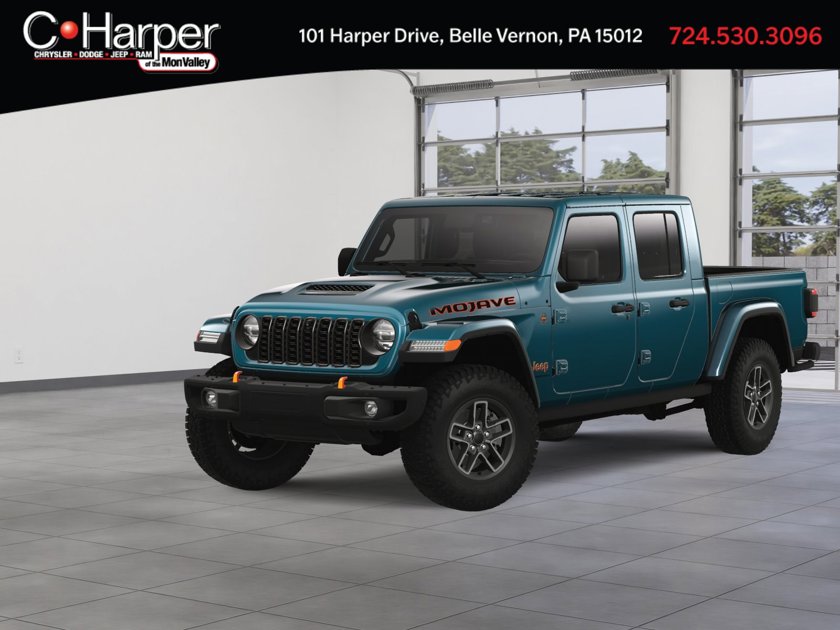 New 2025 Jeep Gladiator for Sale Autotrader