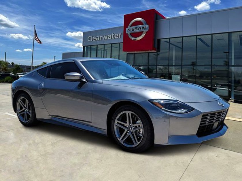 New Nissan Z for Sale in Sarasota, FL - Autotrader