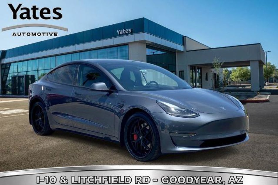 Used Tesla Model 3 Performance for Sale in Glendale, AZ - Autotrader