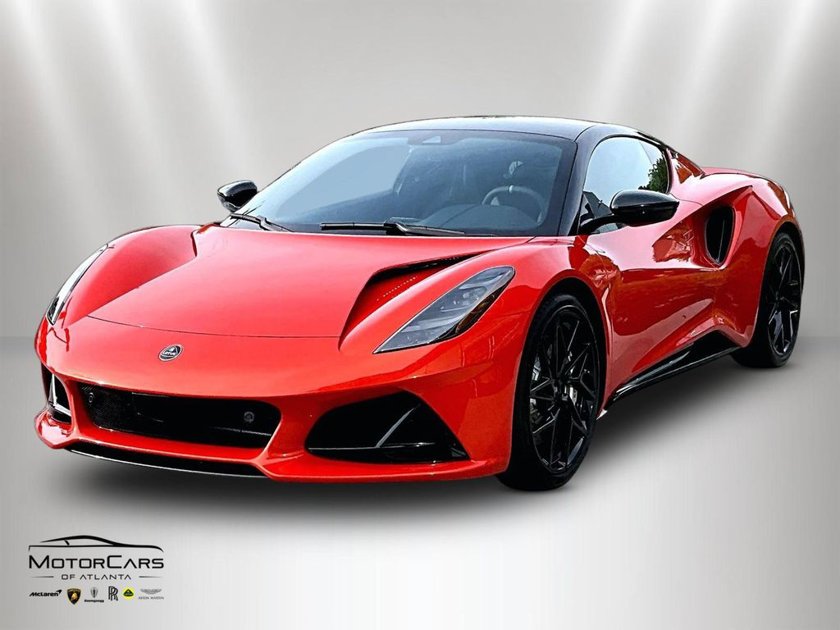 New 2026 Lotus Emira for Sale in Snellville, GA - Autotrader