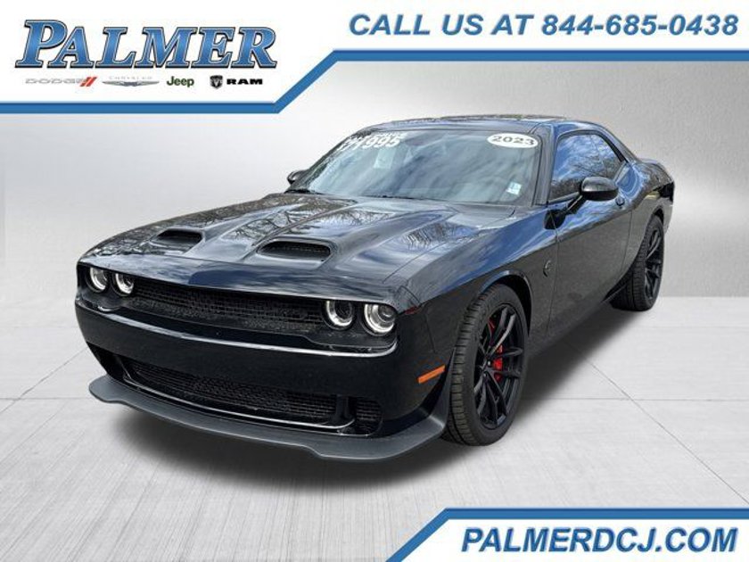 Used Dodge Challenger SRT Hellcat for Sale in Atlanta, GA - Autotrader
