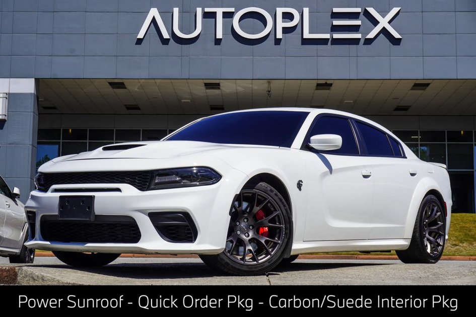 Used Dodge Charger SRT Hellcat for Sale in Lawrenceville, GA