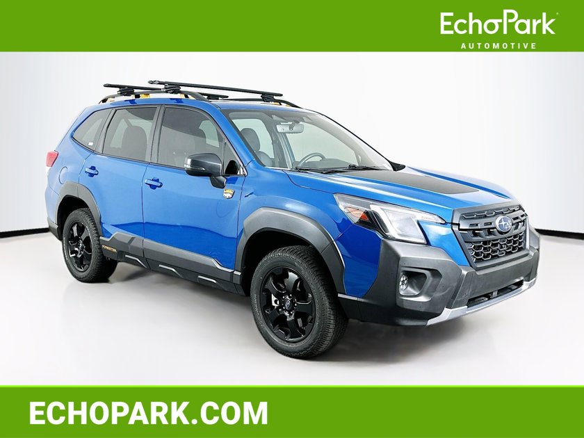 Used Subaru Forester Wilderness for Sale in Phoenix, AZ - Autotrader