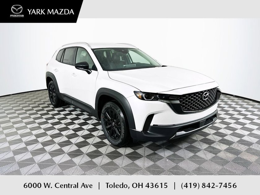 New MAZDA CX50 for Sale Near Me in Perrysburg, OH Autotrader