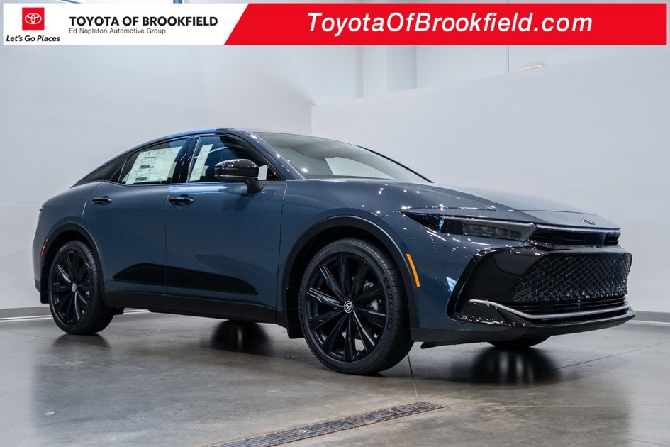 New Toyota Crown for Sale in Burlington, WI - Autotrader