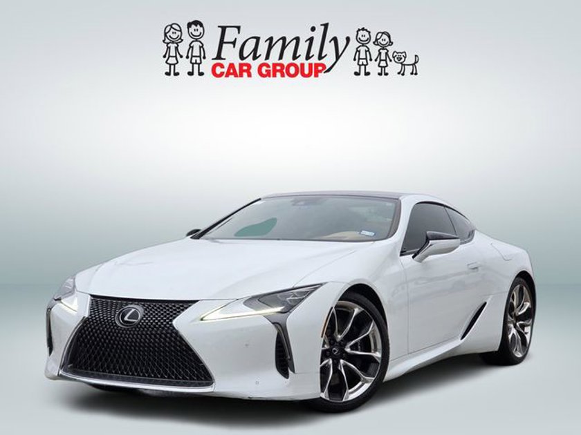 Used 2018 Lexus LC 500 for Sale - Kelley Blue Book