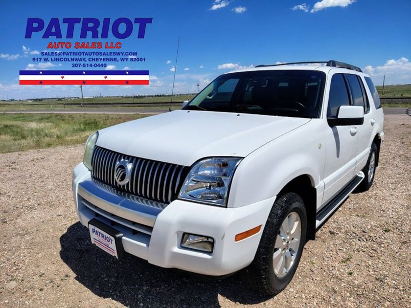 Used 2006 Mercury Mountaineer for Sale Near Me - Autotrader