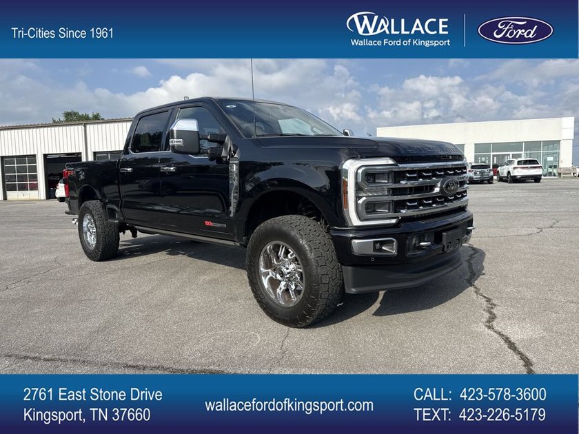 Used Ford F250 Platinum for Sale in Kingsport, TN - Autotrader