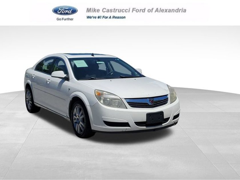 Used 2008 Saturn Aura for Sale Near Me - Autotrader