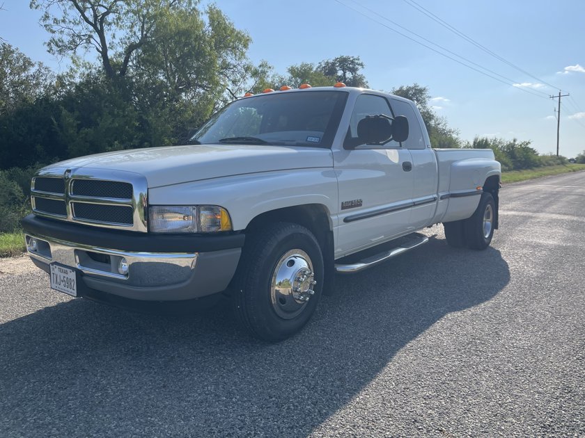 Used Dodge Ram 3500 Truck for Sale in Corpus Christi, TX Autotrader