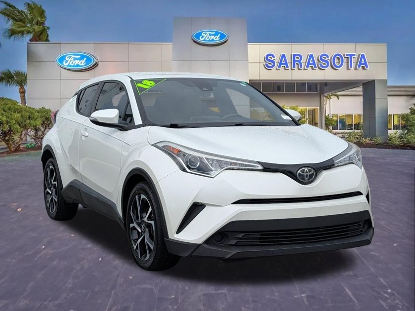 Used Toyota C-HR for Sale in Sarasota, FL - Autotrader