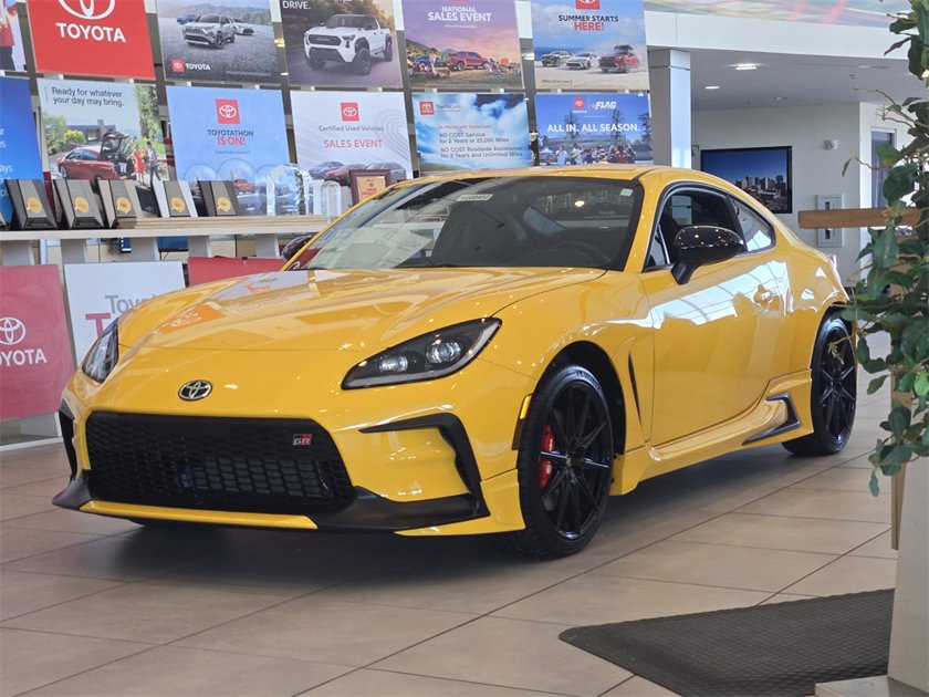 りお　0206 New Toyota GR86 for Sale in Oklahoma City, OK - Autotrader