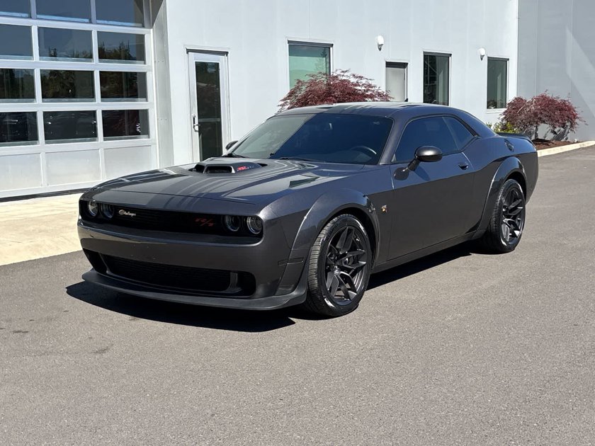 Used Dodge Challenger for Sale Near Me in Eugene, OR - Autotrader