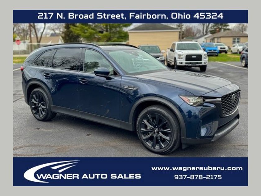 Used MAZDA CX-90 for Sale in Dayton, OH - Autotrader