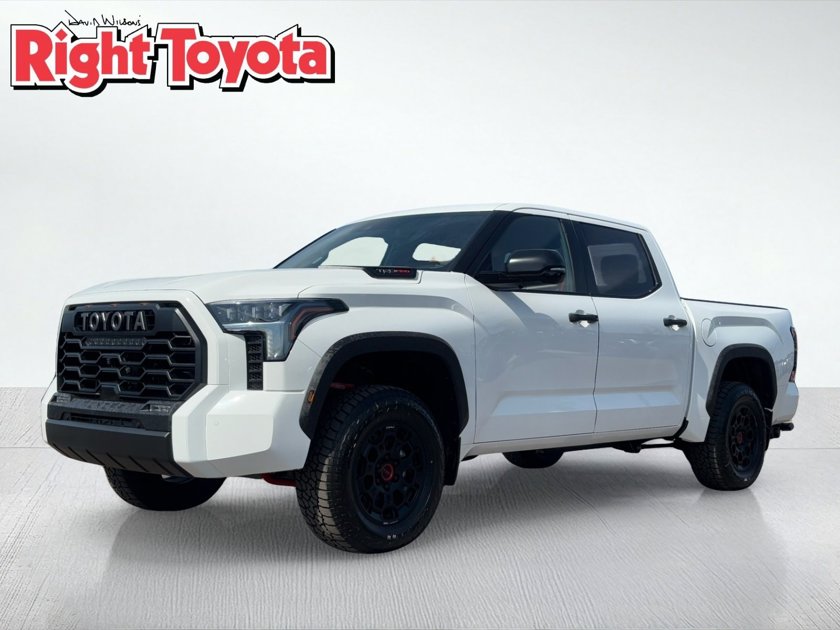 New 2025 Toyota Tundra TRD Pro for Sale in Phoenix, AZ - Autotrader