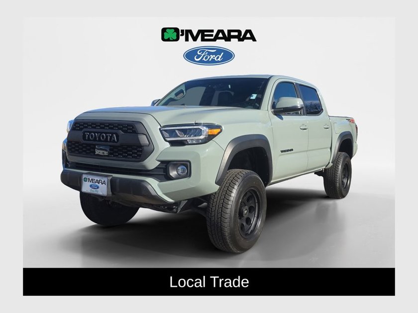 Used 2022 Toyota Tacoma for Sale - Kelley Blue Book
