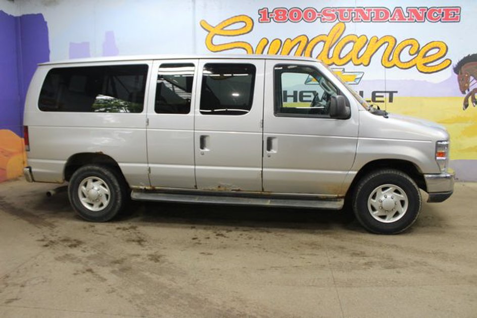 Used Ford E-350 and Econoline 350 Vans for Sale Near Me in Grand