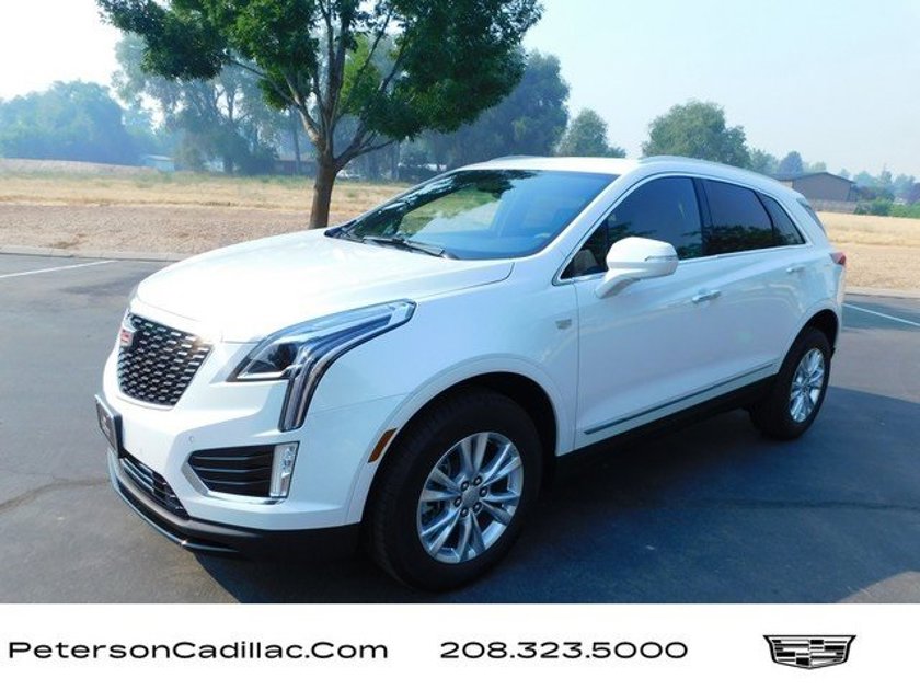 New 2025 Cadillac Cars for Sale Near Me in Boise, ID Autotrader