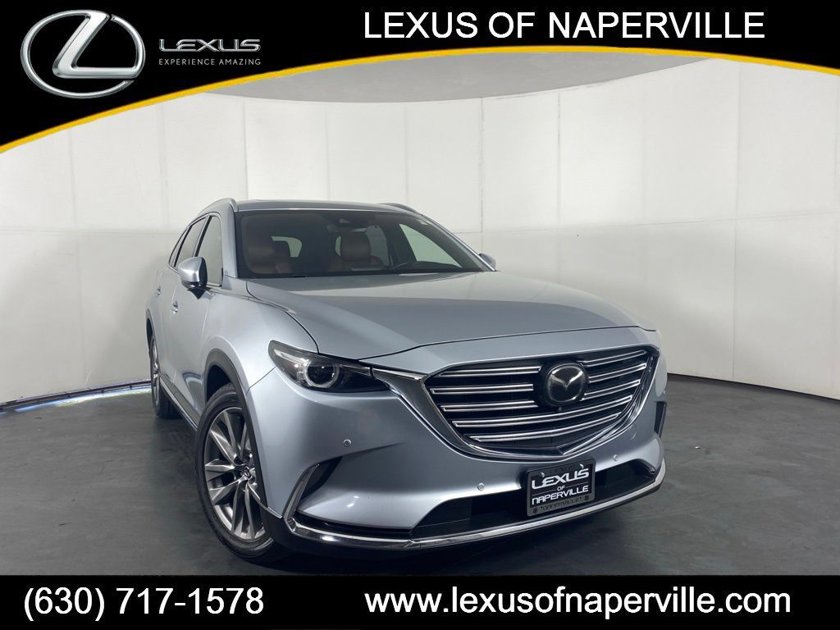 Used MAZDA CX-9 for Sale in Naperville, IL - Autotrader
