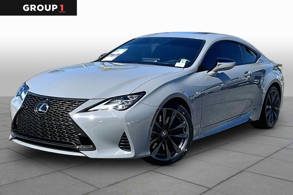 Used 2023 Lexus RC 350 for Sale - Kelley Blue Book