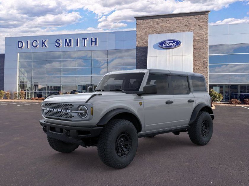 New 2026 Ford Bronco for Sale in Columbia, SC - Autotrader