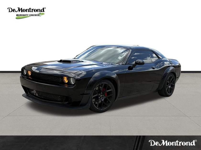 Used 2019 Dodge Challenger R/T Scat Pack for Sale - Kelley Blue Book