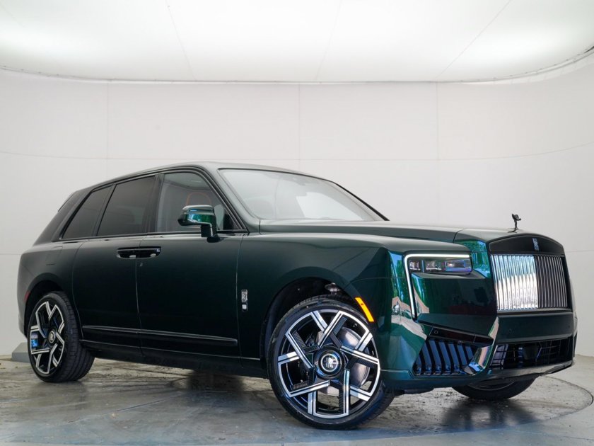 New Rolls-Royce Cars for Sale in Cleveland, OH - Autotrader