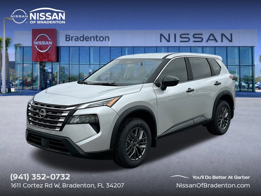 New 2025 Nissan Rogue for Sale in Clearwater, FL - Autotrader
