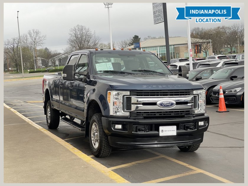 Used 2017 Ford F250 for Sale in Indianapolis, IN - Autotrader