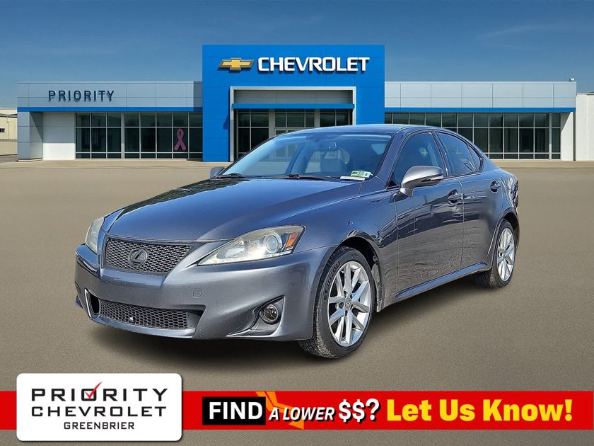 Used Lexus IS 250 for Sale in Newport News, VA - Autotrader