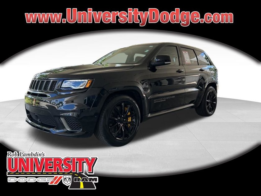 Used Jeep Trackhawk for Sale Near Me in Miami, FL - Autotrader