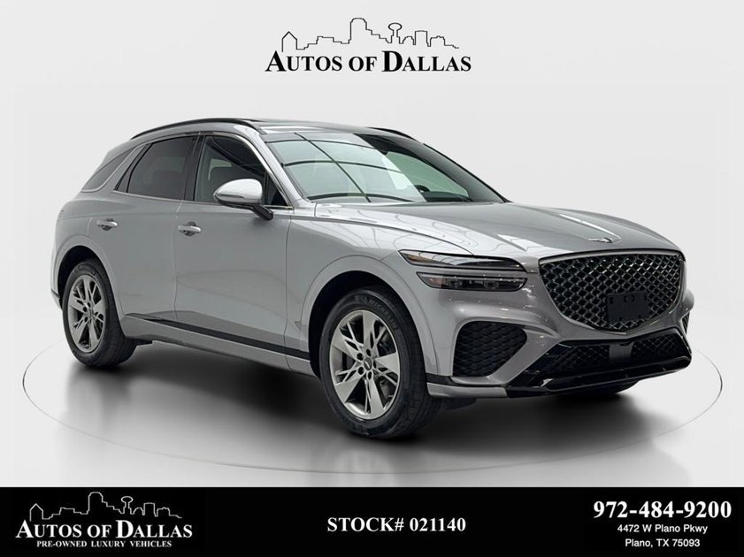 Used 2022 Genesis GV70 for Sale in Colleyville, TX - Autotrader
