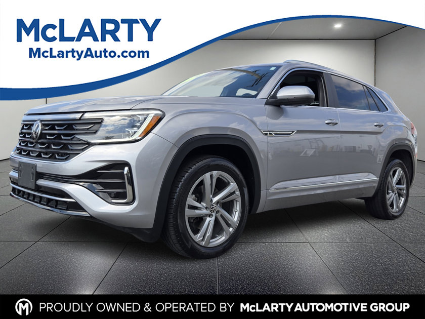 Used 2024 Volkswagen Atlas for Sale in Little Rock, AR - Autotrader