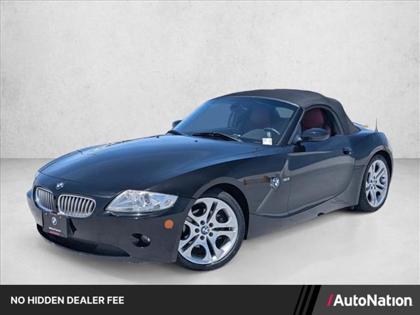 Used 2005 BMW Z4 for Sale Near Me - Autotrader