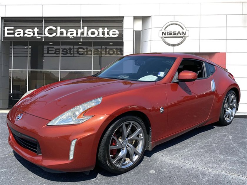 Used Nissan 370Z for Sale in Charlotte, NC - Autotrader