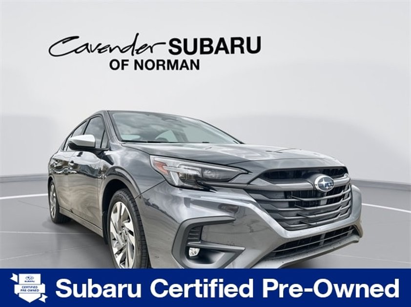 Used 2024 Subaru Legacy Touring XT for Sale Near Me in Oklahoma City