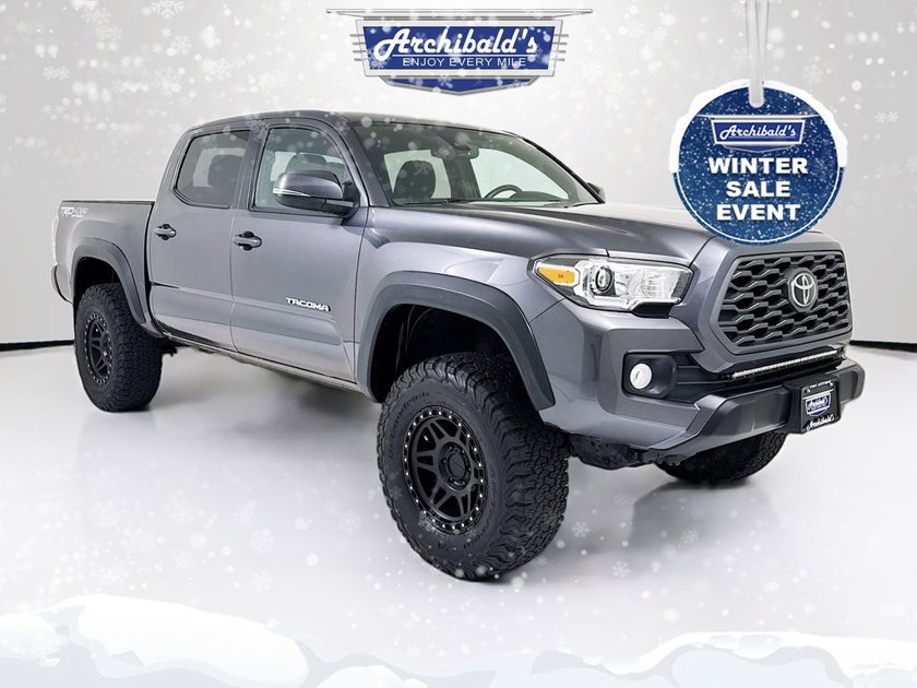 Used Toyota Tacoma TRD Off-Road for Sale in Kennewick, WA - Autotrader
