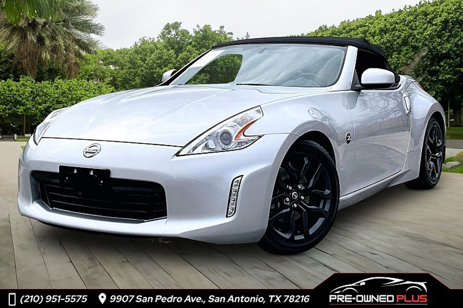 Used Nissan 370Z for Sale in San Antonio, TX - Autotrader