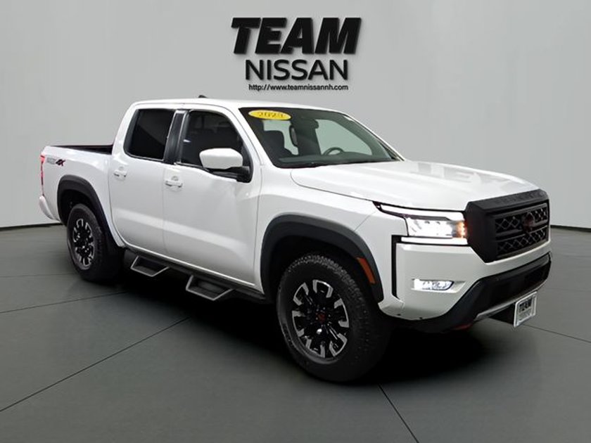 Used Nissan Frontier PRO-4X for Sale in Manchester, NH - Autotrader
