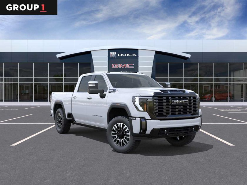 New 2026 GMC Sierra 2500 Denali Ultimate for Sale Near Me - Autotrader