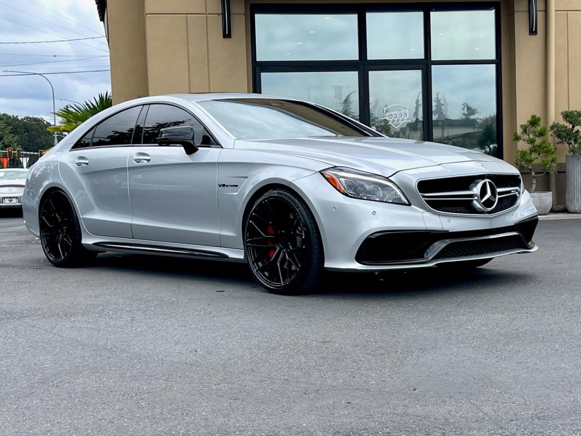 【未開封】【1 of 999】Mercedes Benz CLS63 AMG Used Mercedes-Benz CLS 63 AMG for Sale in Seattle, WA - Autotrader