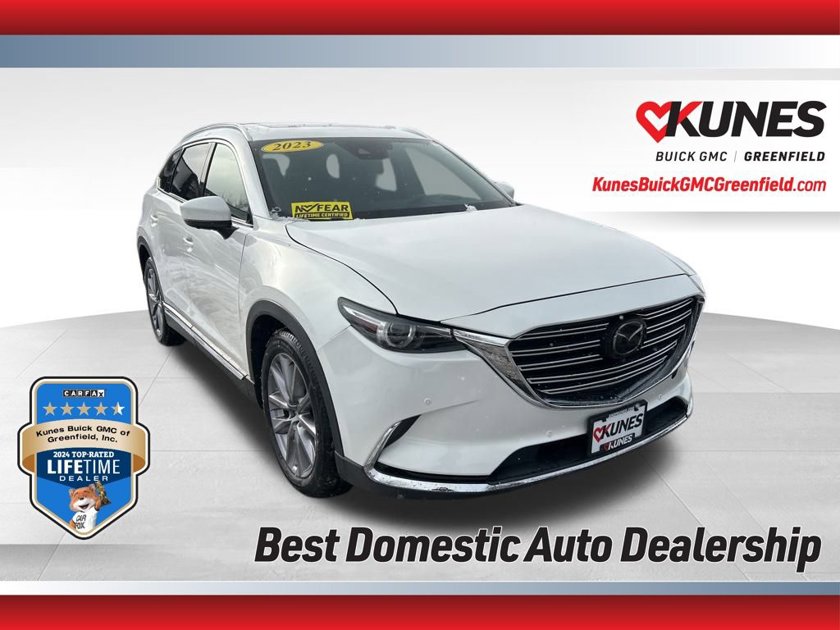 Used MAZDA CX-9 for Sale in Milwaukee, WI - Autotrader