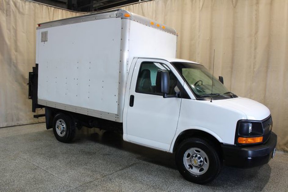 Used 2007 Chevrolet Express 3500 for Sale Right Now - Autotrader