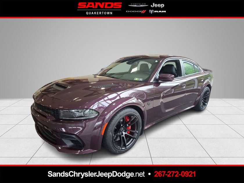 Used Dodge Charger SRT Hellcat for Sale in Reading, PA - Autotrader