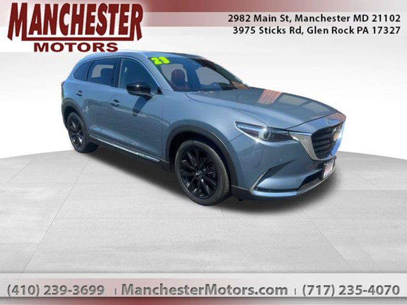 Used 2023 MAZDA CX-9 for Sale Near Me - Autotrader