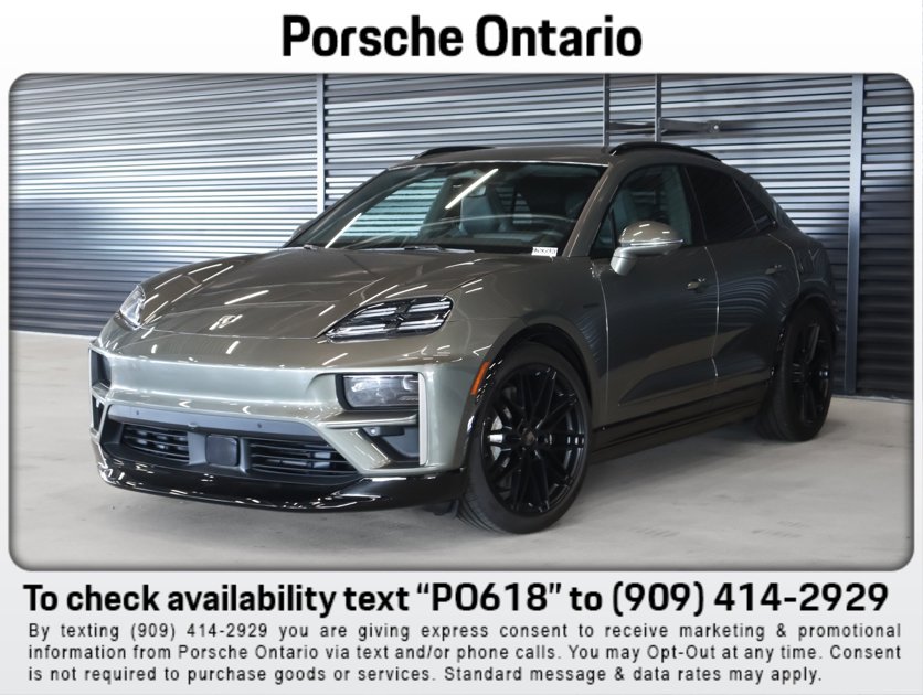 Used 2025 Porsche Macan SUV / Crossovers for Sale - Kelley Blue Book