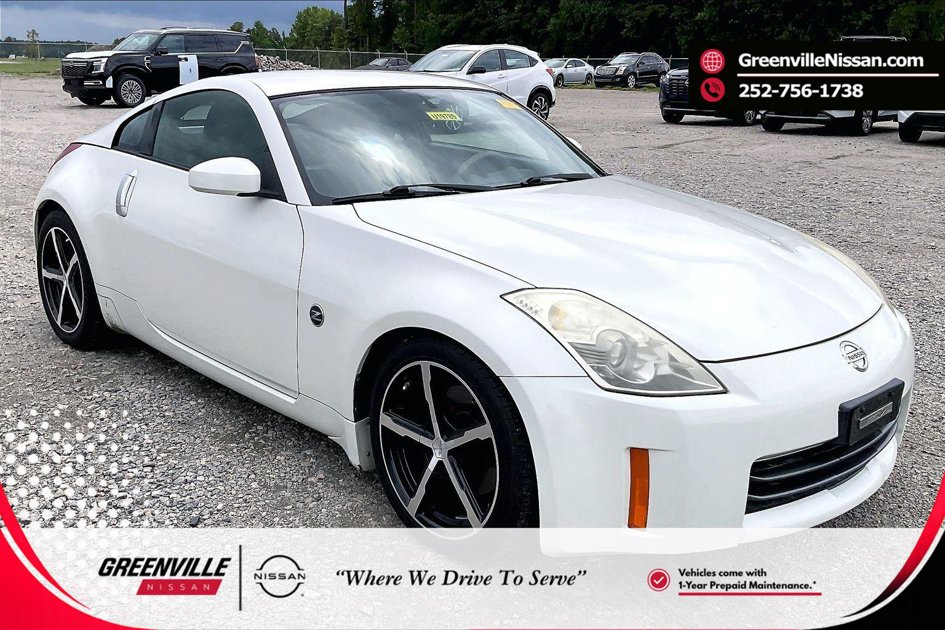 Used 2008 Nissan 350Z for Sale Near Me - Autotrader