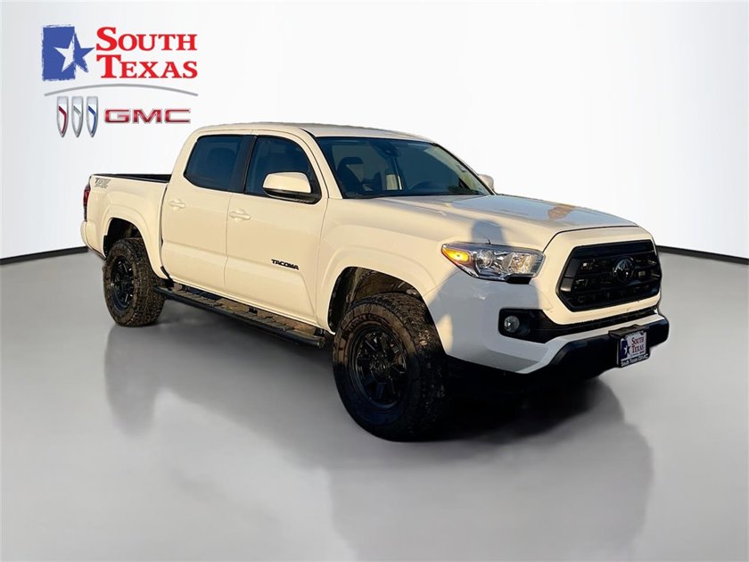 Used 2023 Toyota Tacoma for Sale in Mcallen, TX - Autotrader