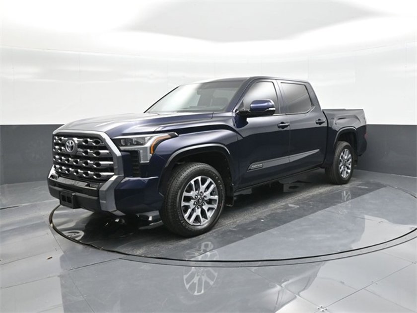 Used Blue Toyota Tundra for Sale Near Me - Autotrader