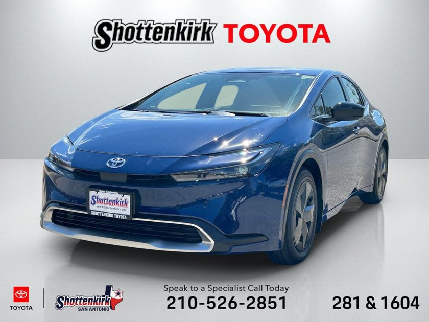 Extraordinary Toyota Prius San Antonio Images
